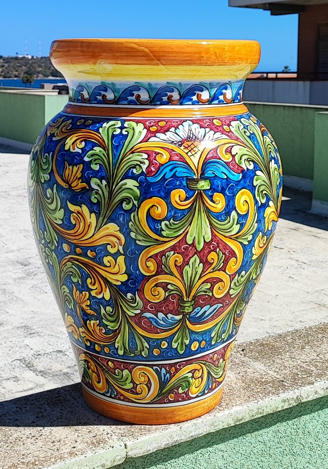 Umbrella stand – My Beautiful Sicily