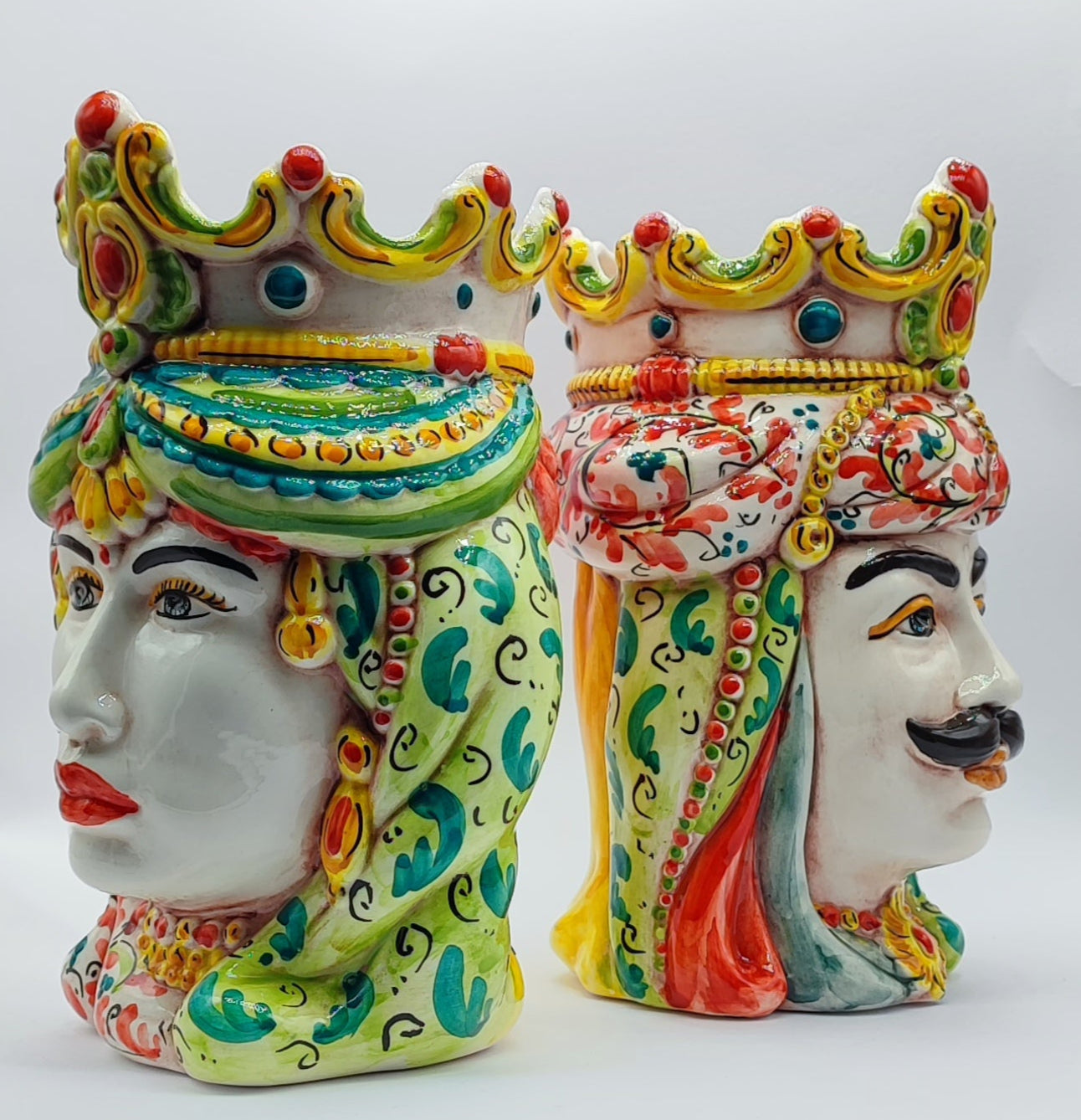 Artisanal ceramics