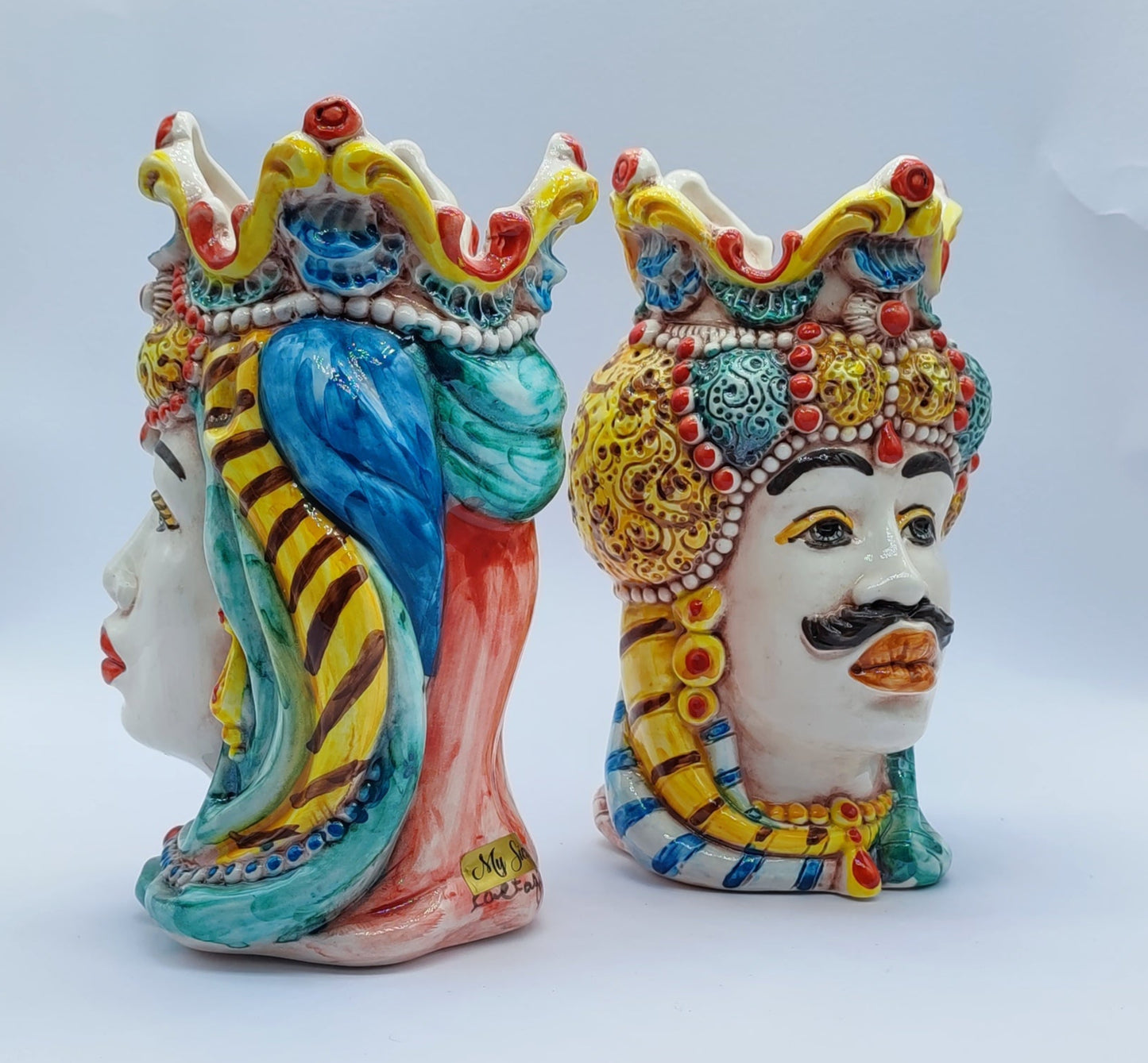 Artisanal ceramics