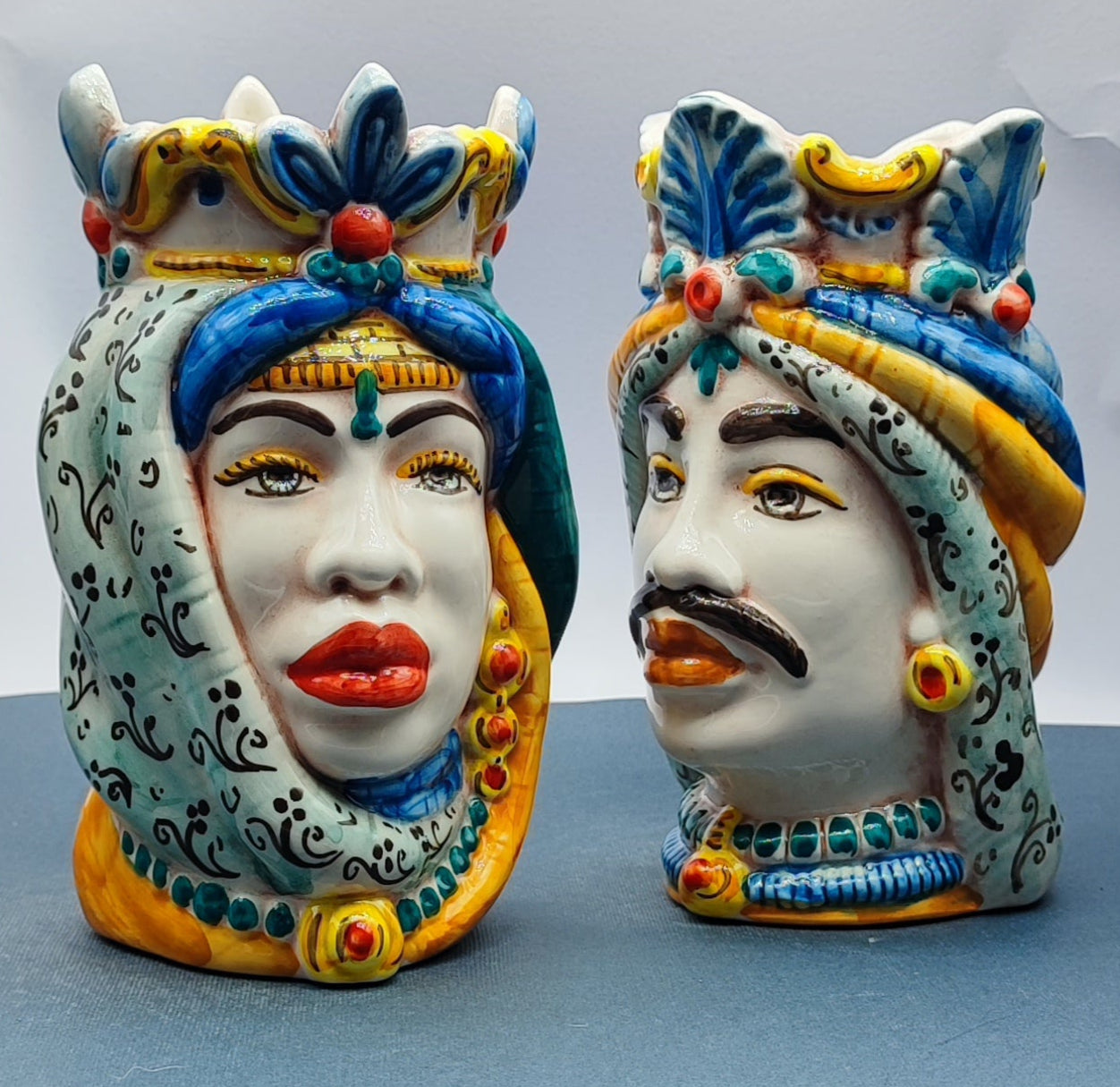 Artisanal ceramics