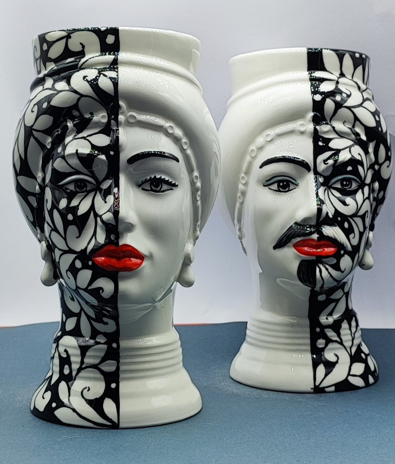 Artisanal ceramics