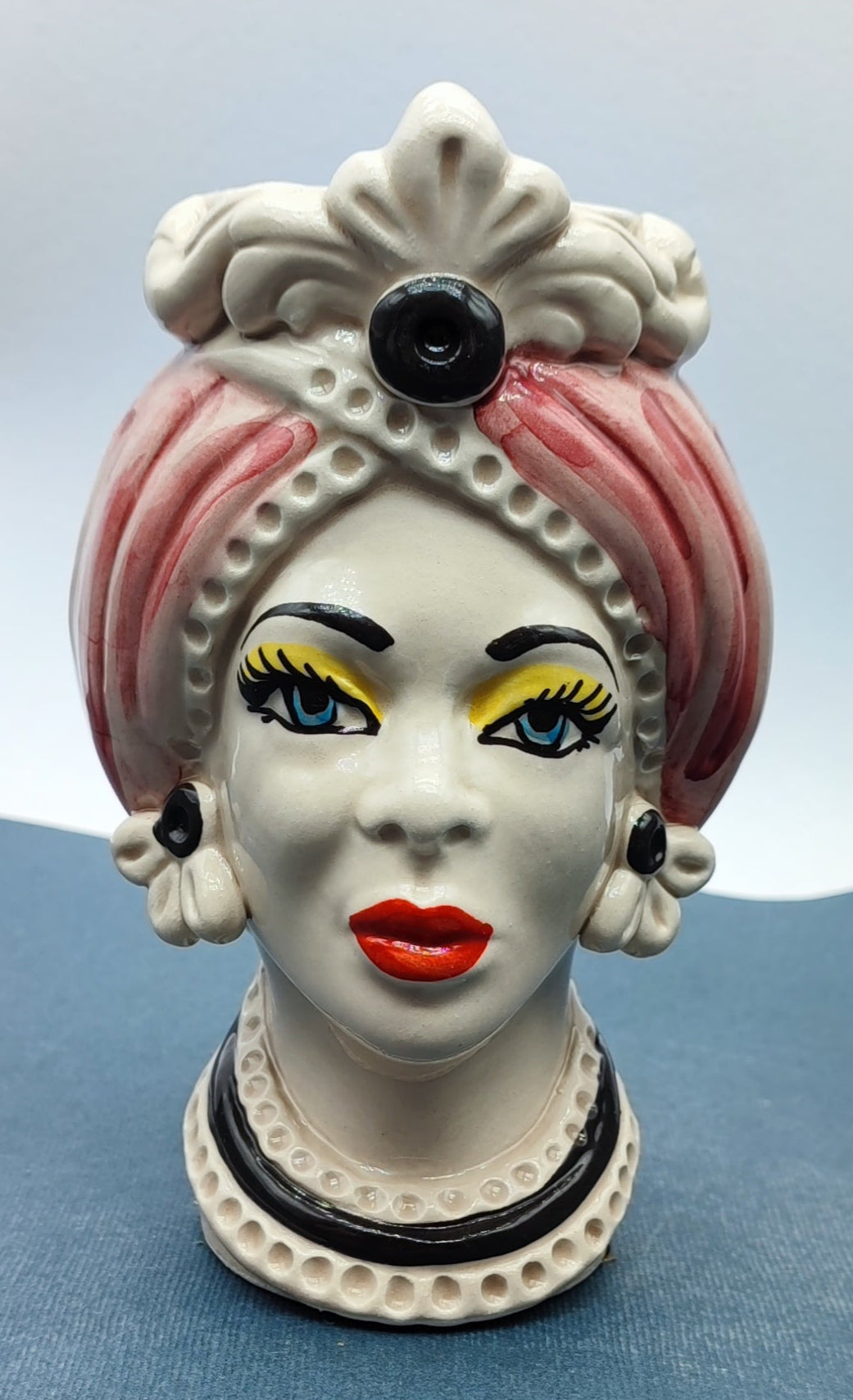 Artisanal sculpture