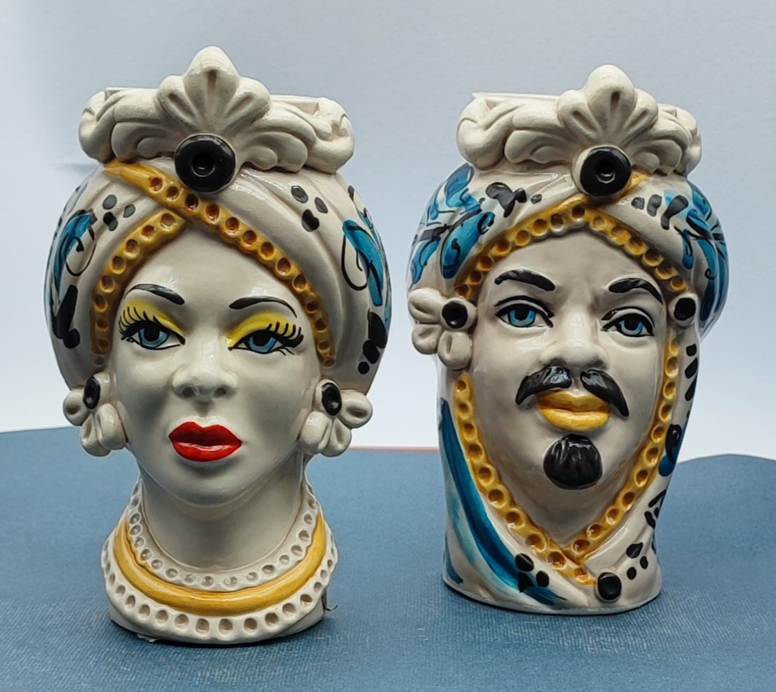 Artisanal sculpture