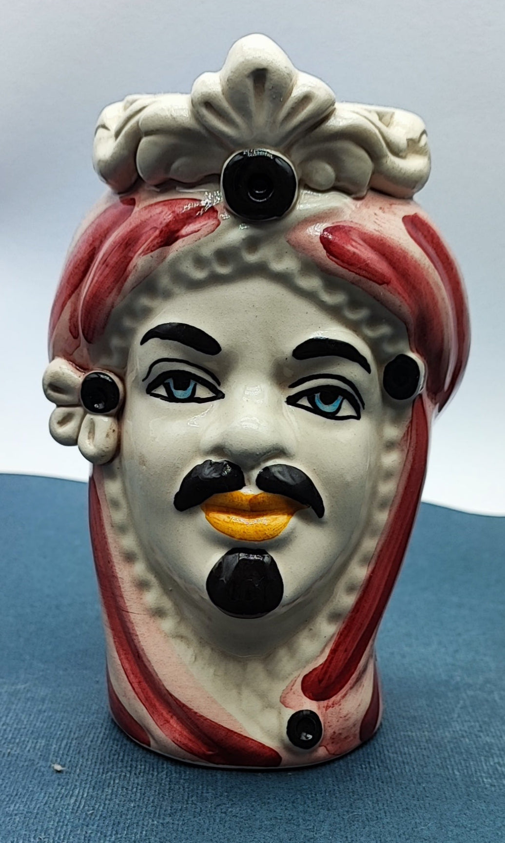 Artisanal sculpture