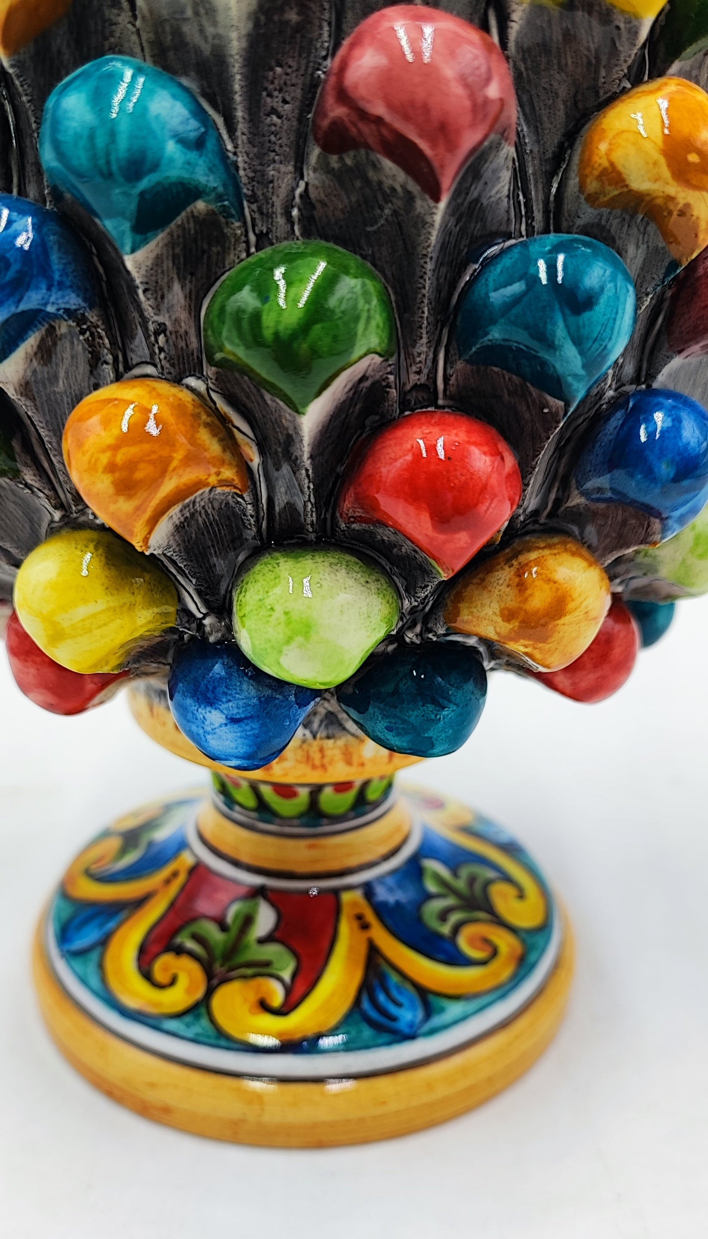 Caltagirone Pottery