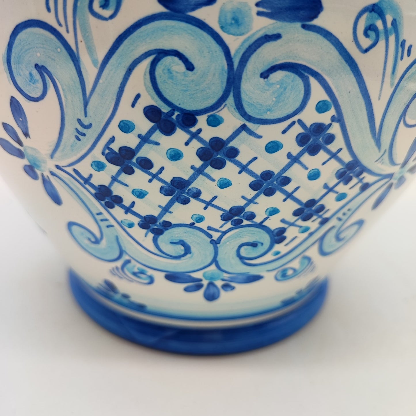 Caltagirone Vase