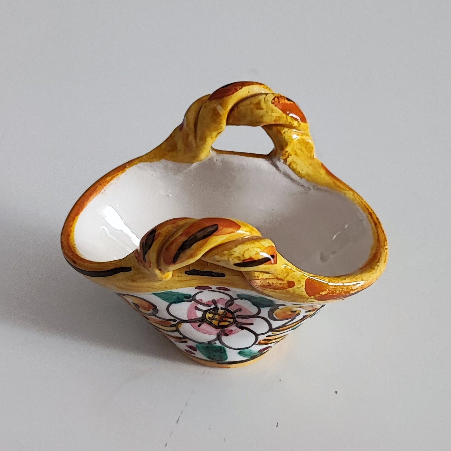 Sicilian handcrafted coffa