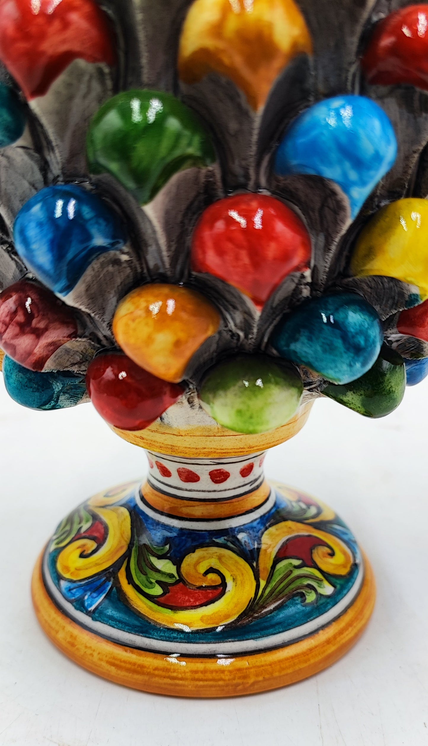 Ceramic Pine Cone