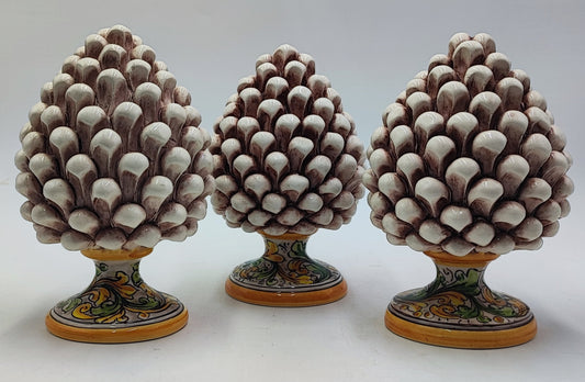Ceramic Pine Cone