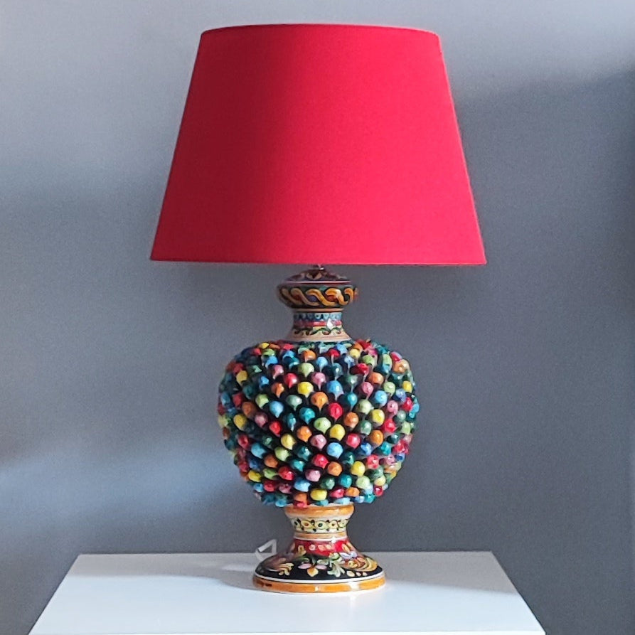 lampada a pigna