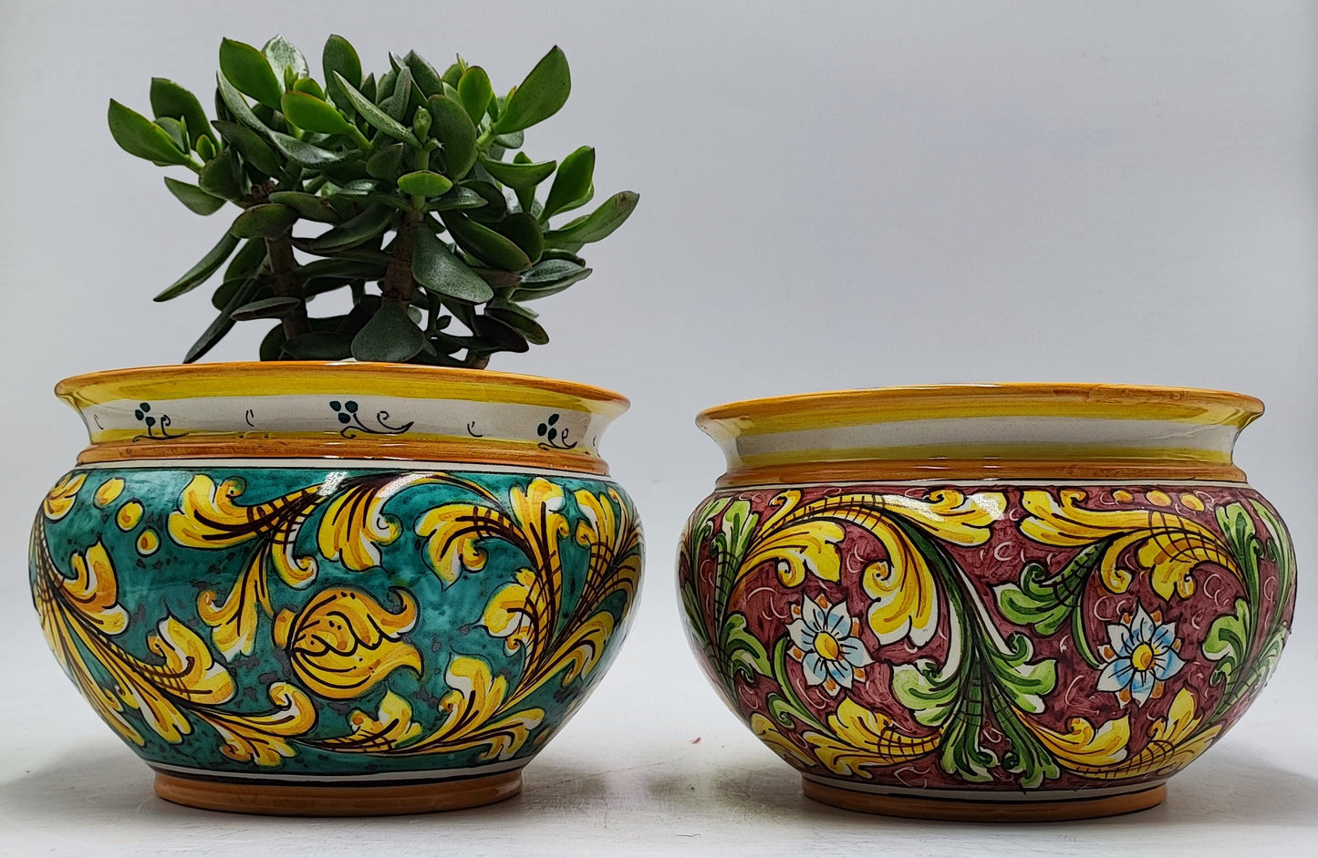 Ceramic Vase Holder