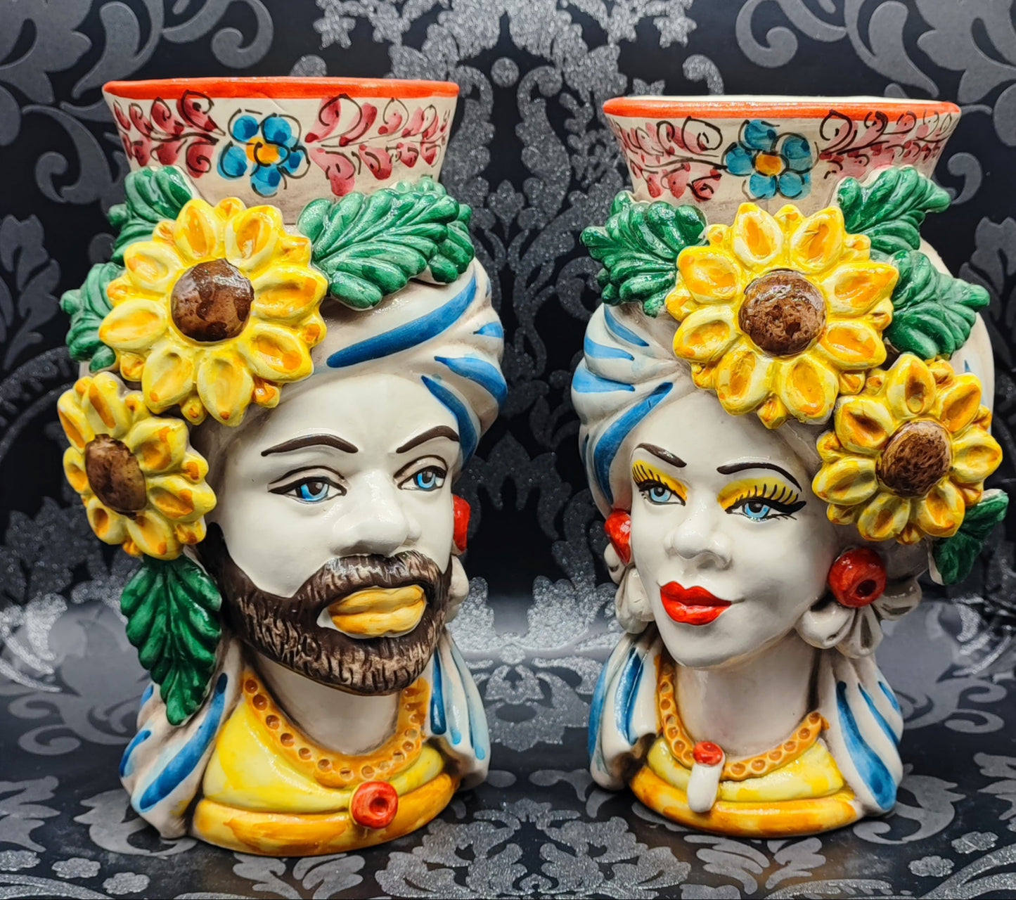 Ceramic art