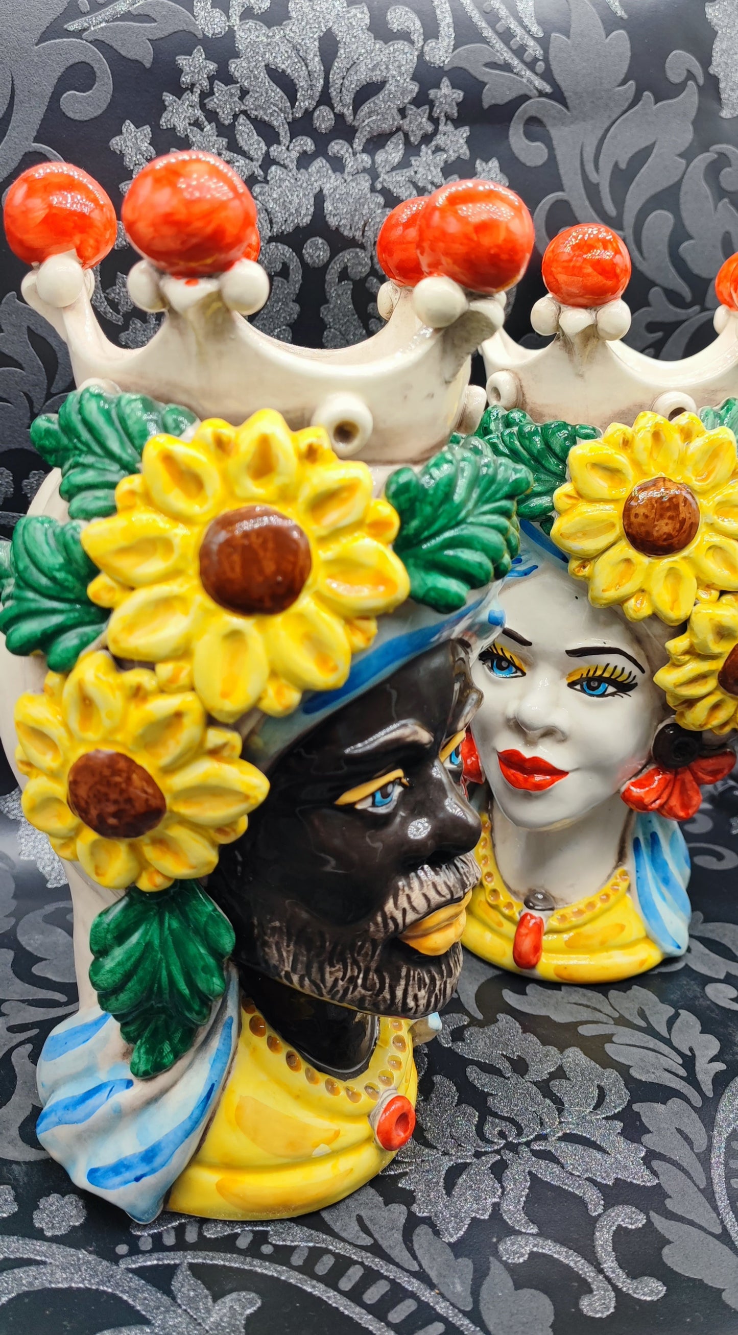 Ceramic art