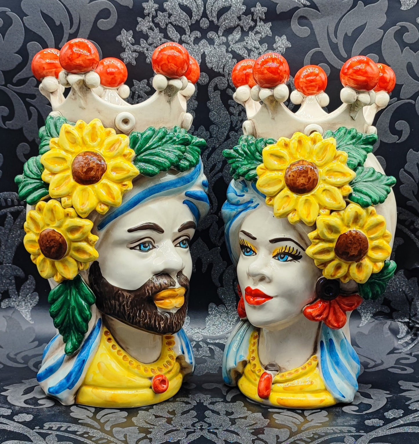 Ceramic art