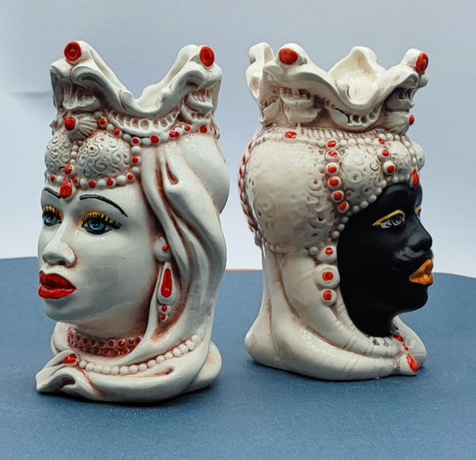 Ceramic figurines