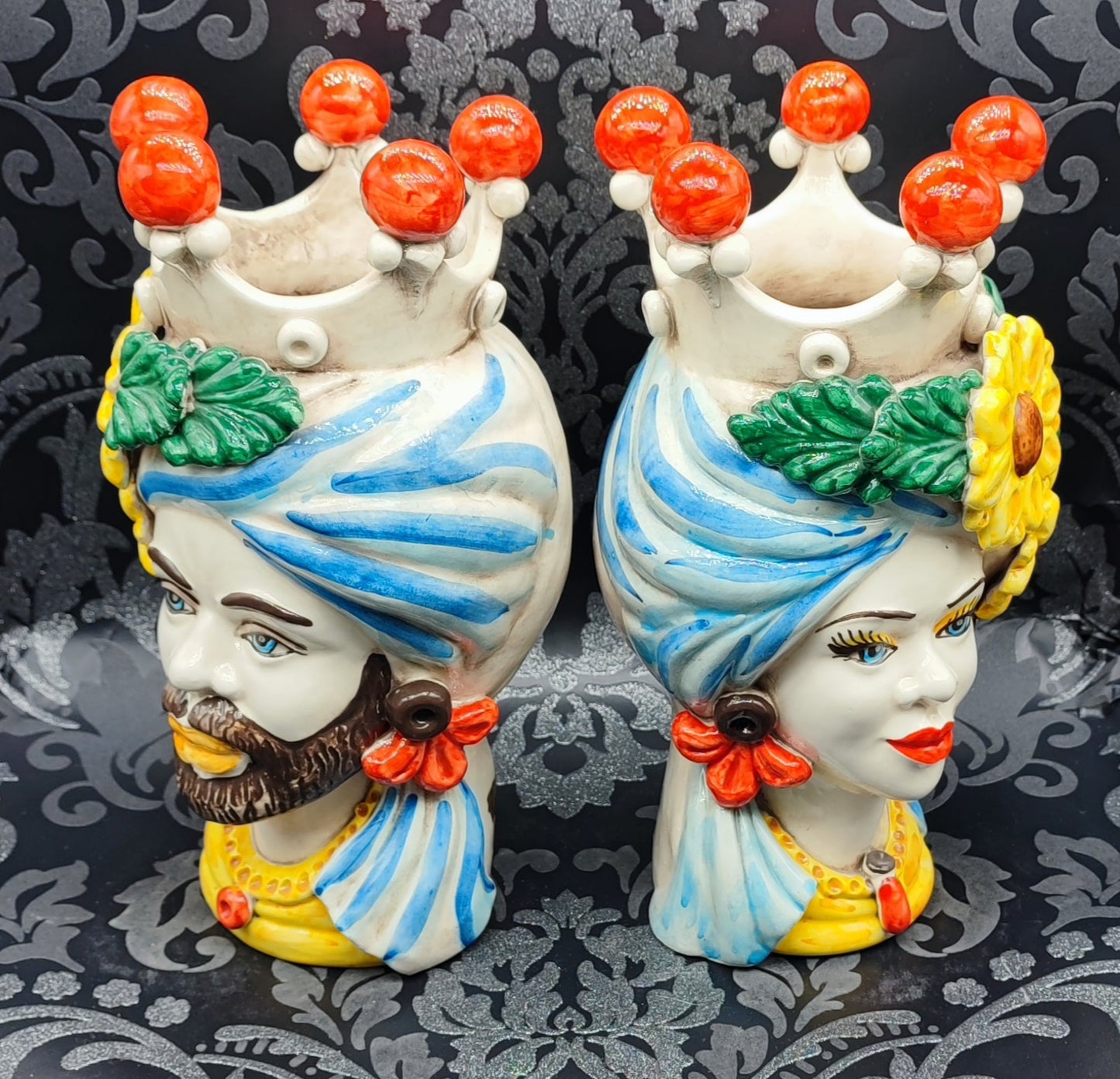 Ceramic home accent