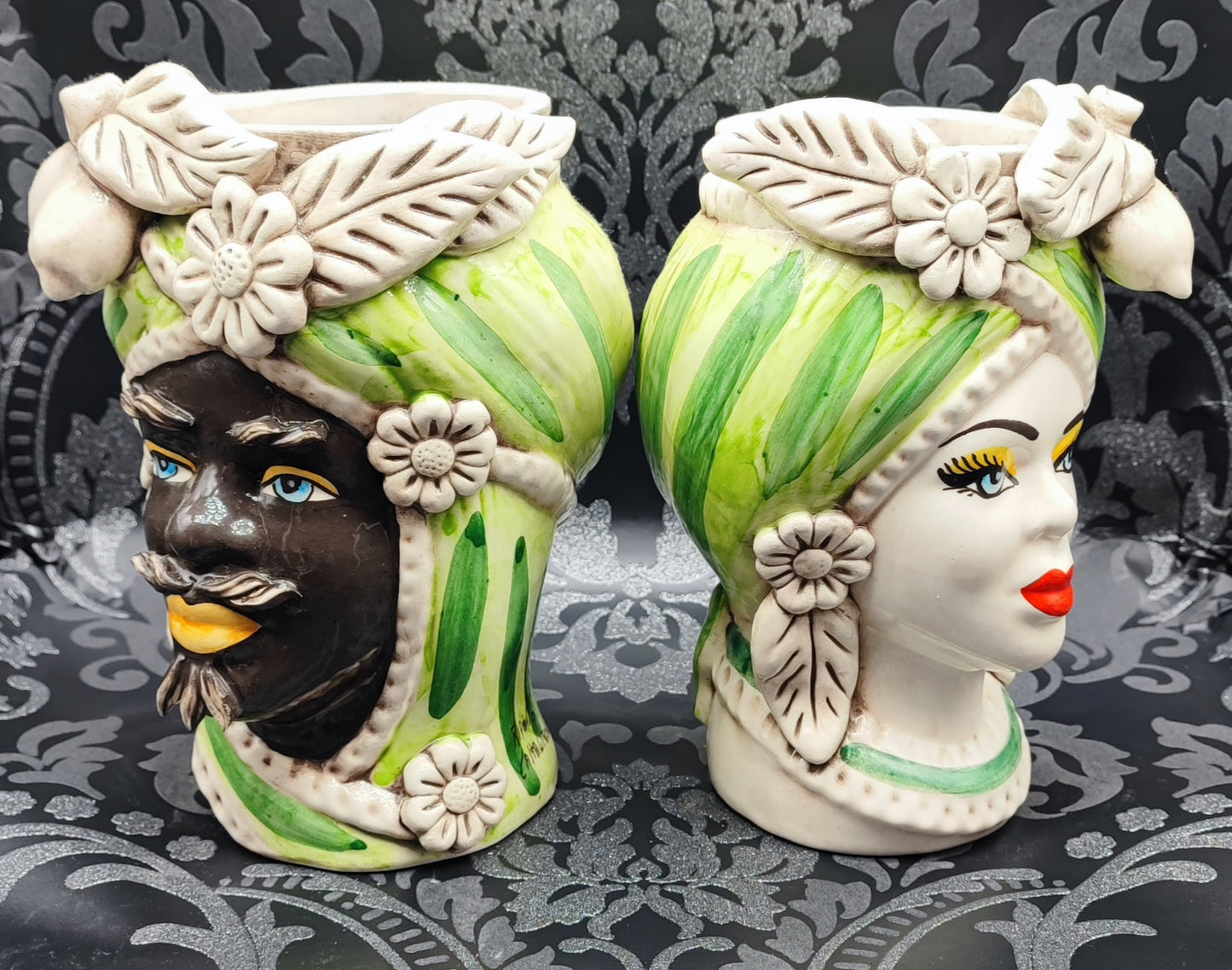 Ceramic sculpture