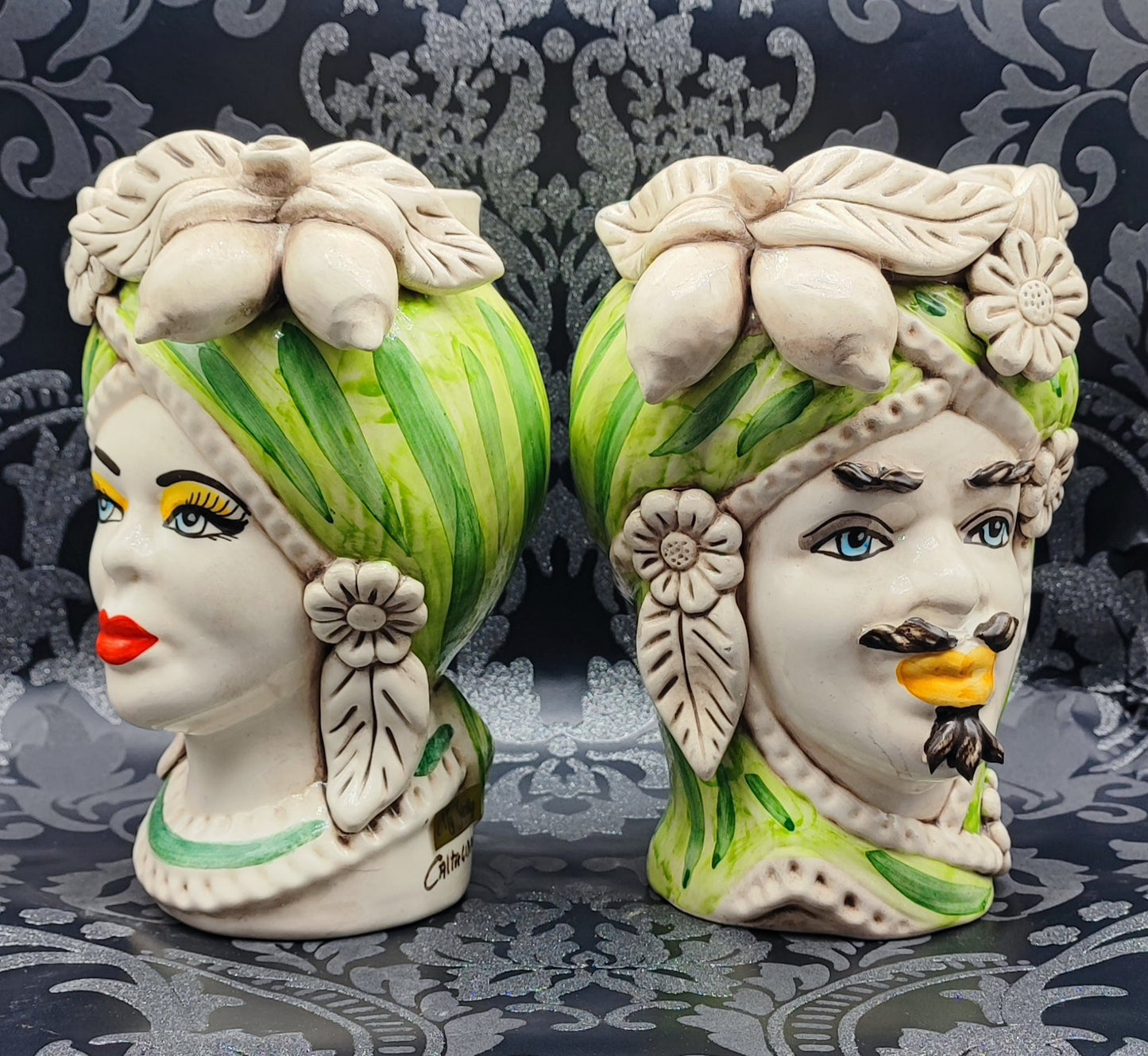 Ceramic sculpture