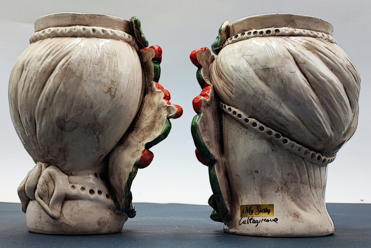 Ceramic sculpture