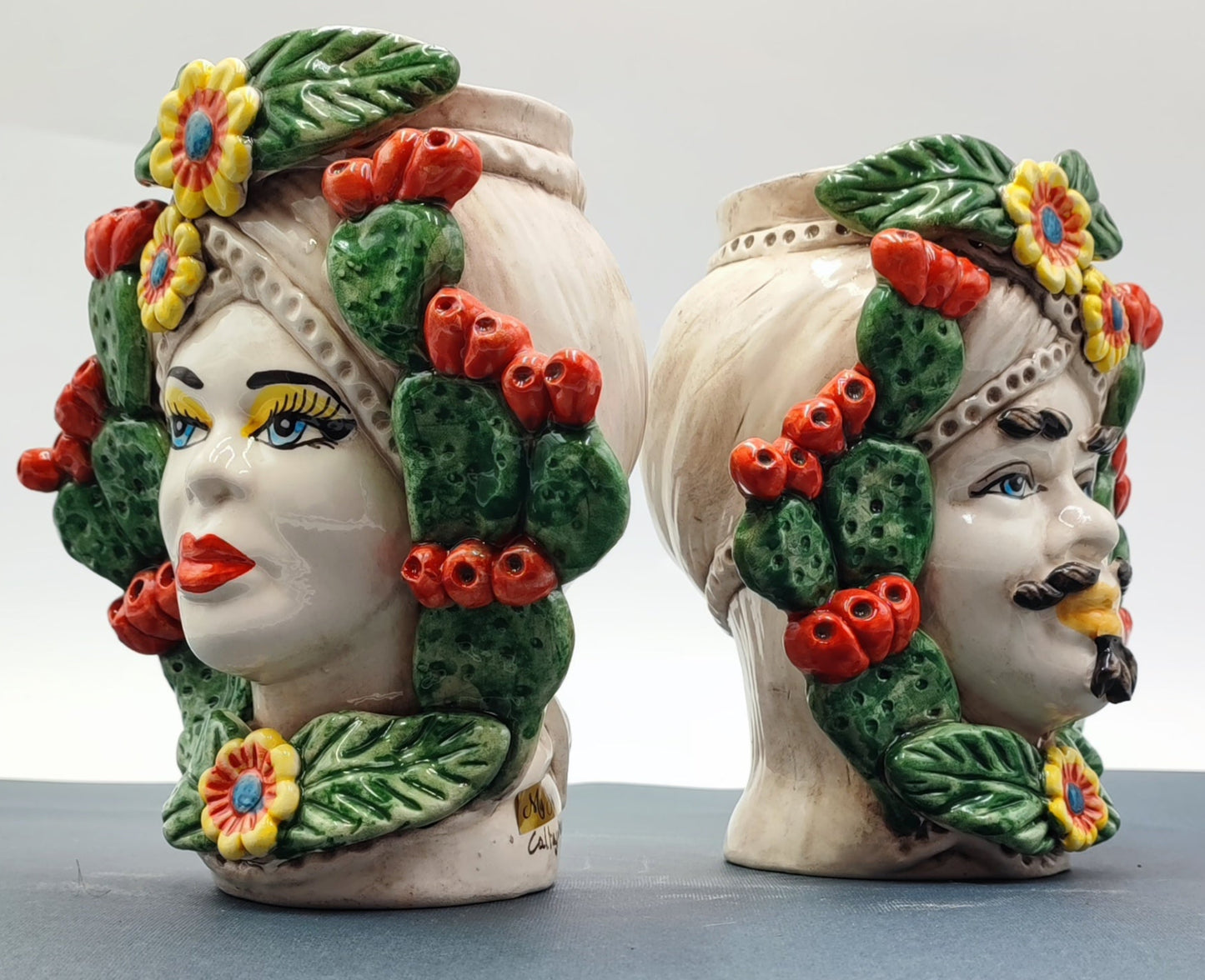 Ceramic sculpture