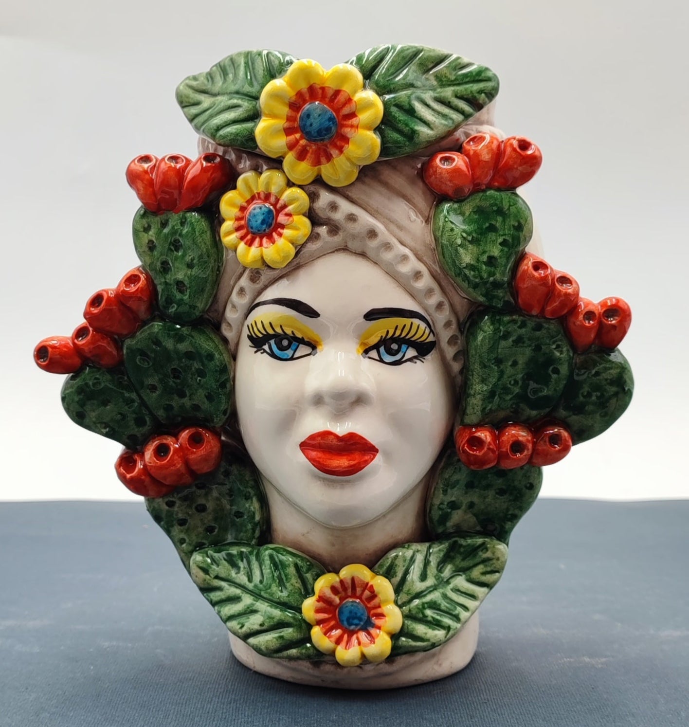 Ceramic sculpture