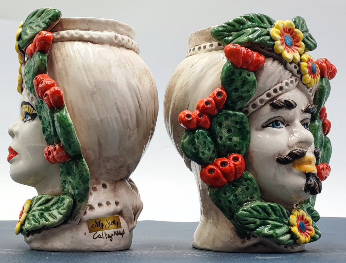 Ceramic sculpture
