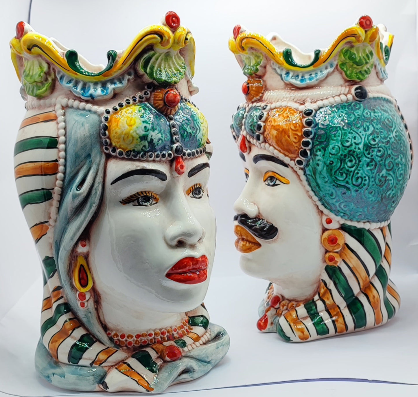 Ceramic sculpture