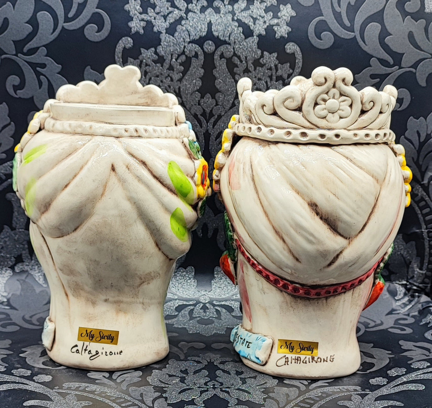 Ceramic sculpture