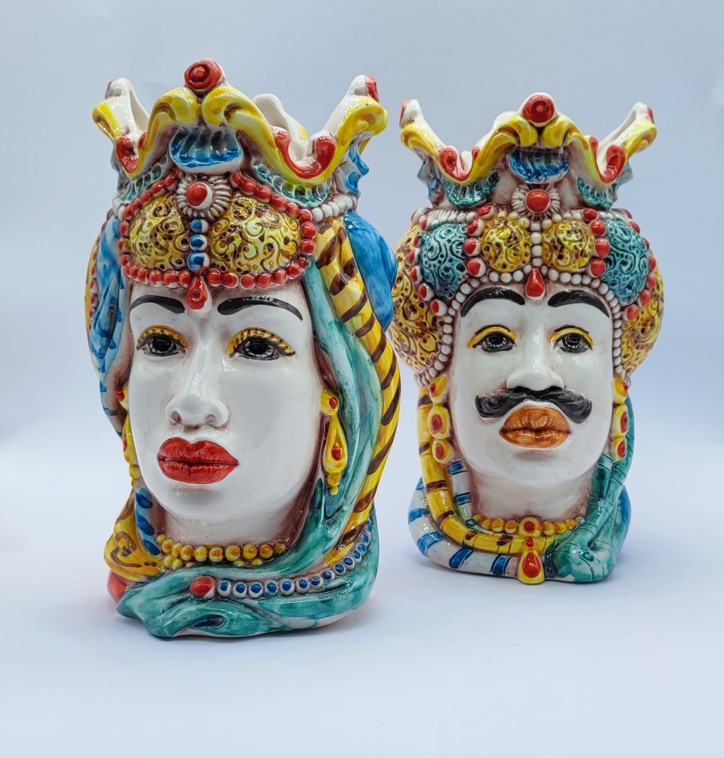 Ceramic sculpture