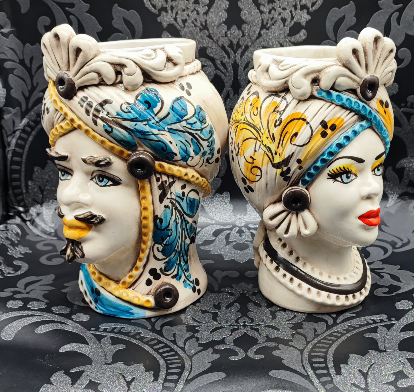 Ceramic sculpture