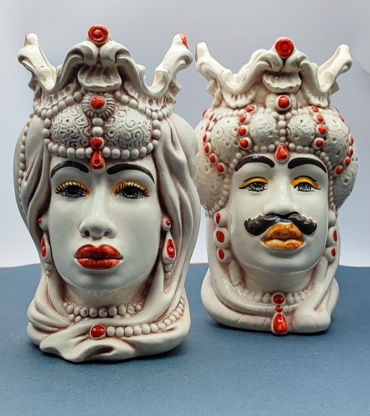 Ceramic sculpture