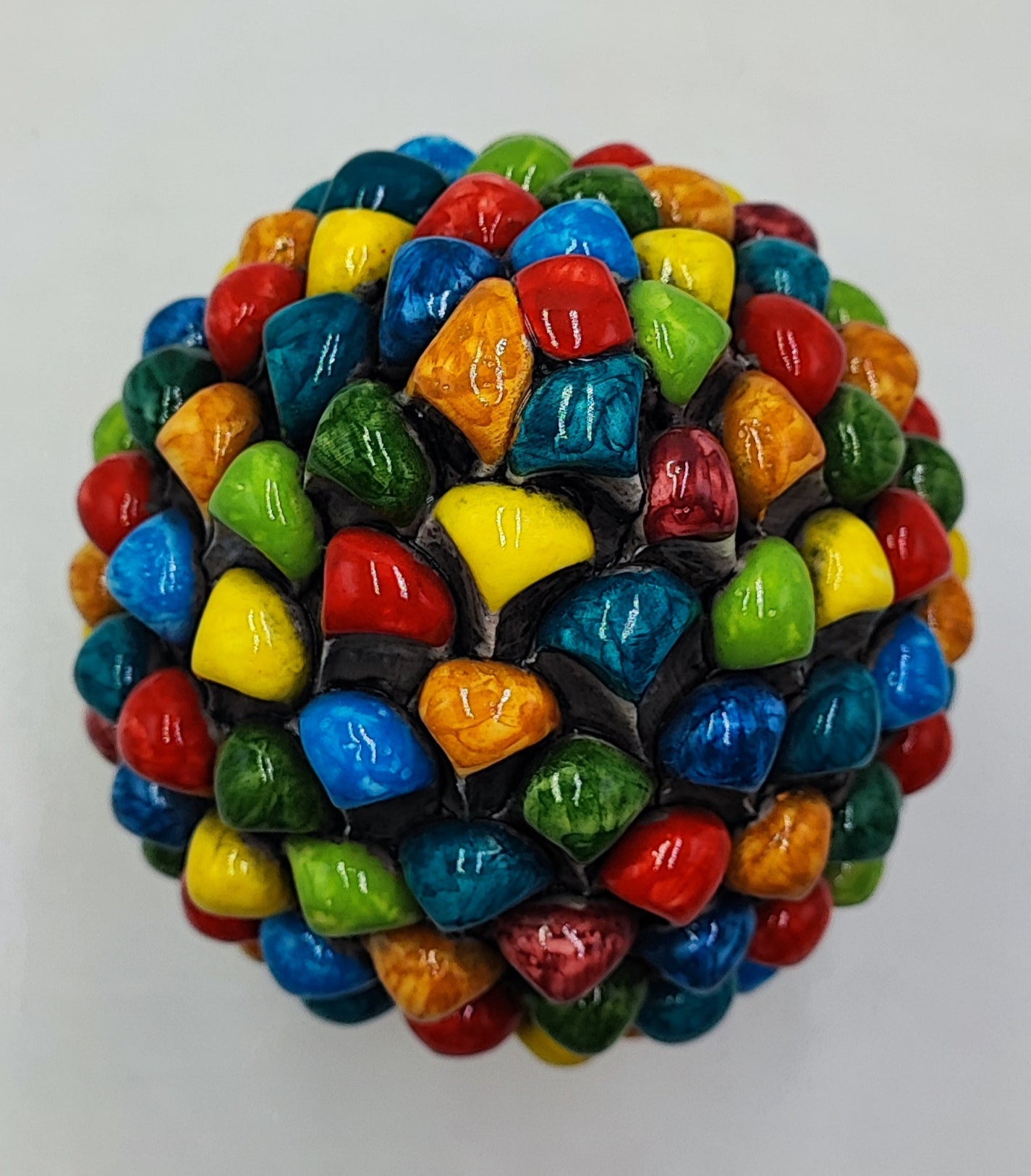 Ceramic sculpture