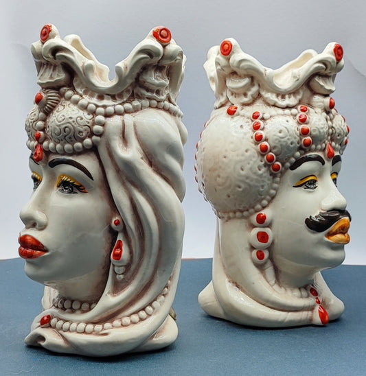 Ceramic sculpture