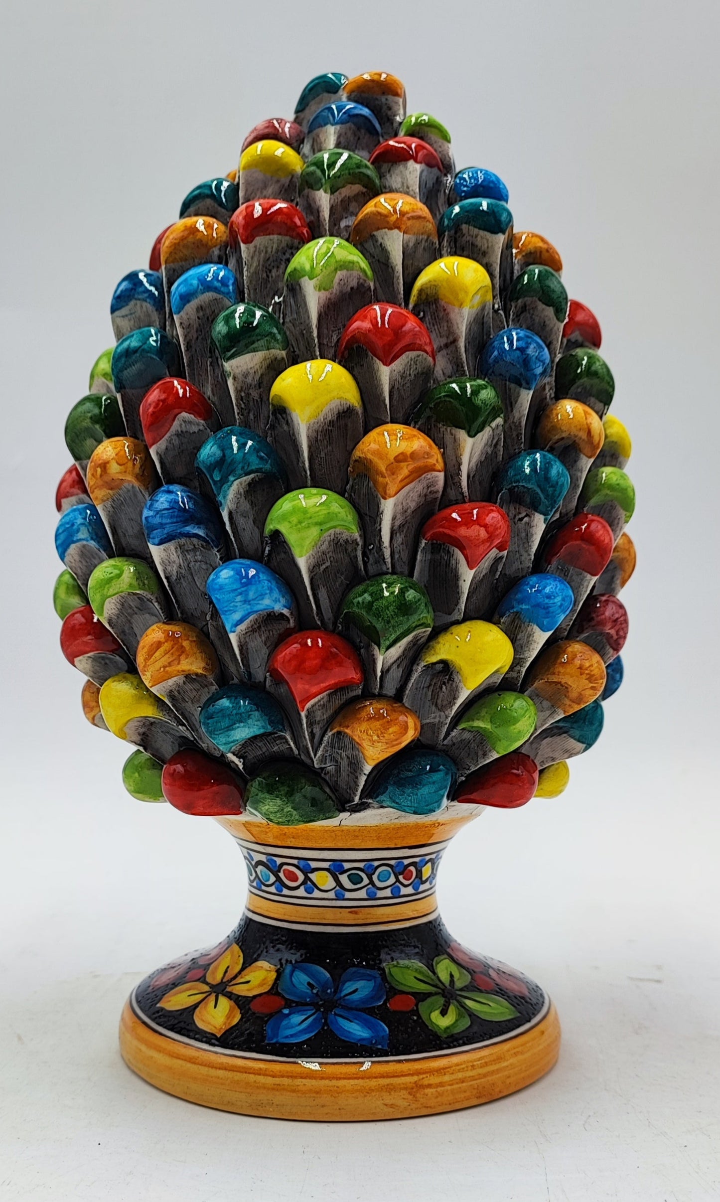 Ceramic sculpture
