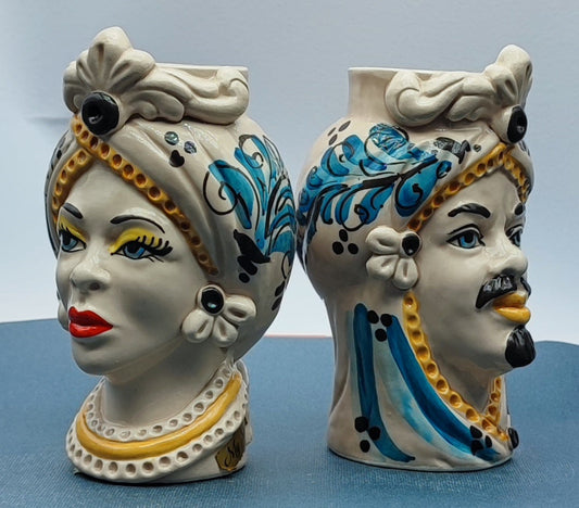 Ceramic sculptures