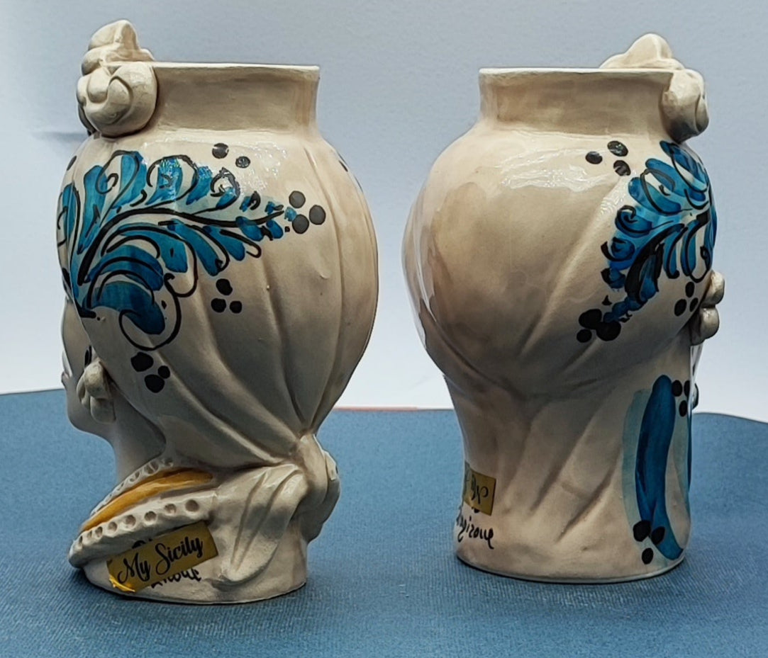 Ceramic sculptures
