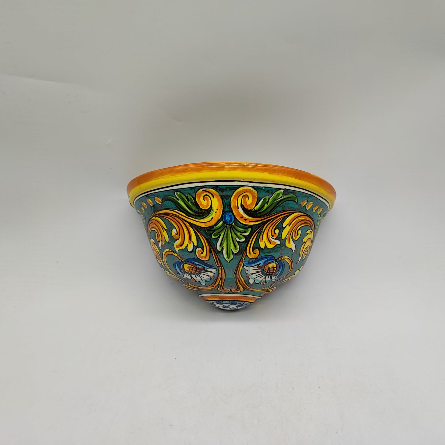 Ceramica di Caltagirone Flower box