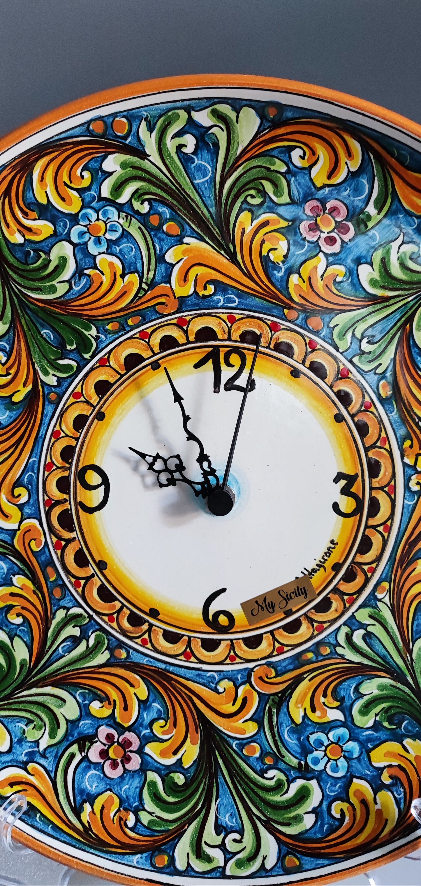 Decorative Clock