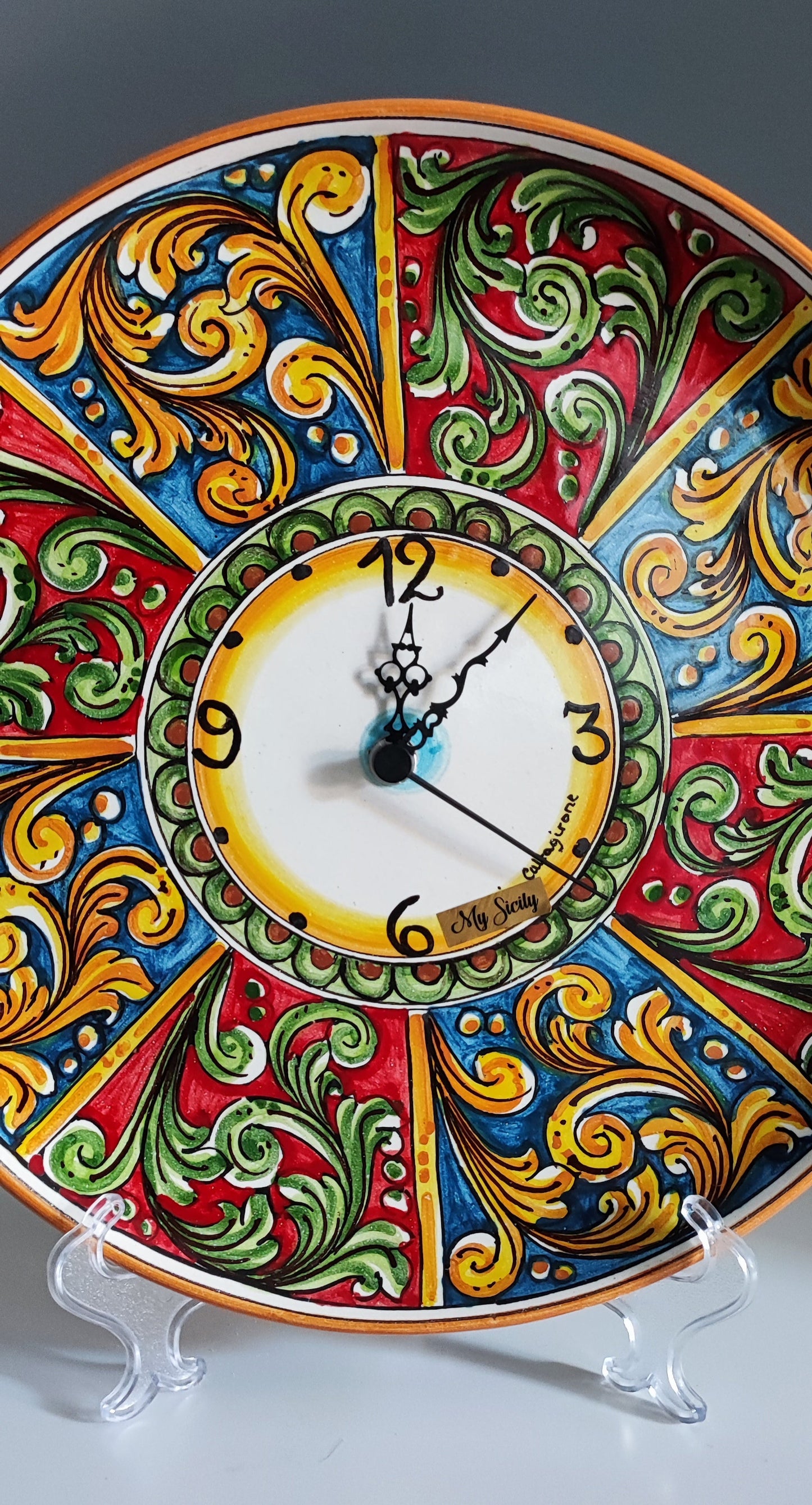 Decorative Clock