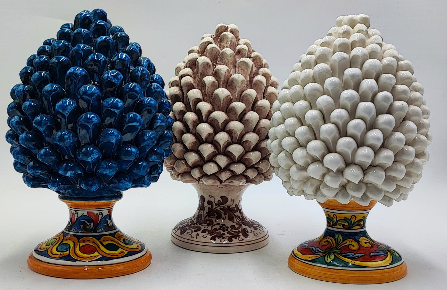 Decorative ceramics