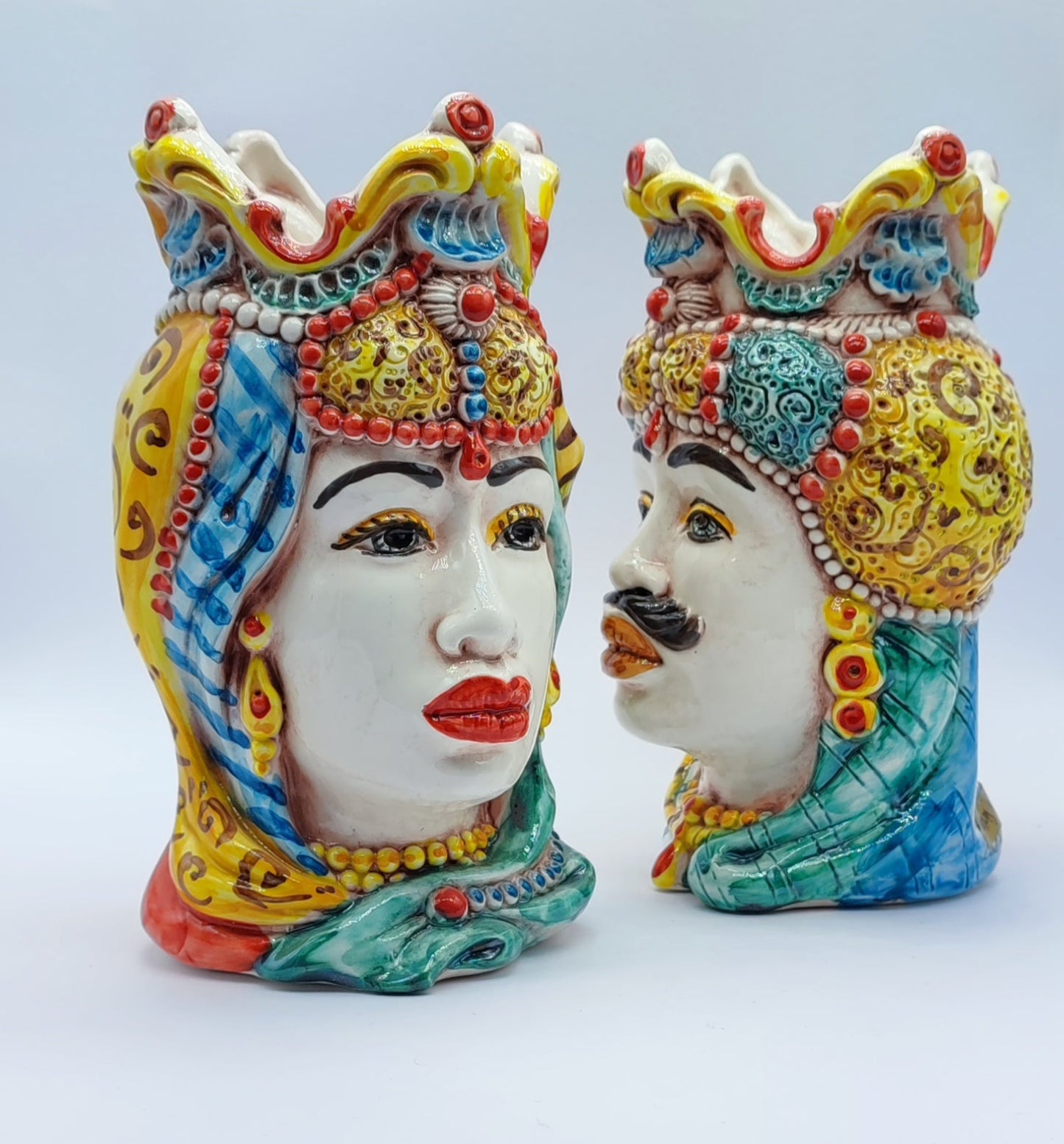 Decorative ceramics
