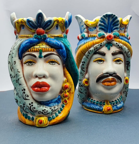 Decorative ceramics
