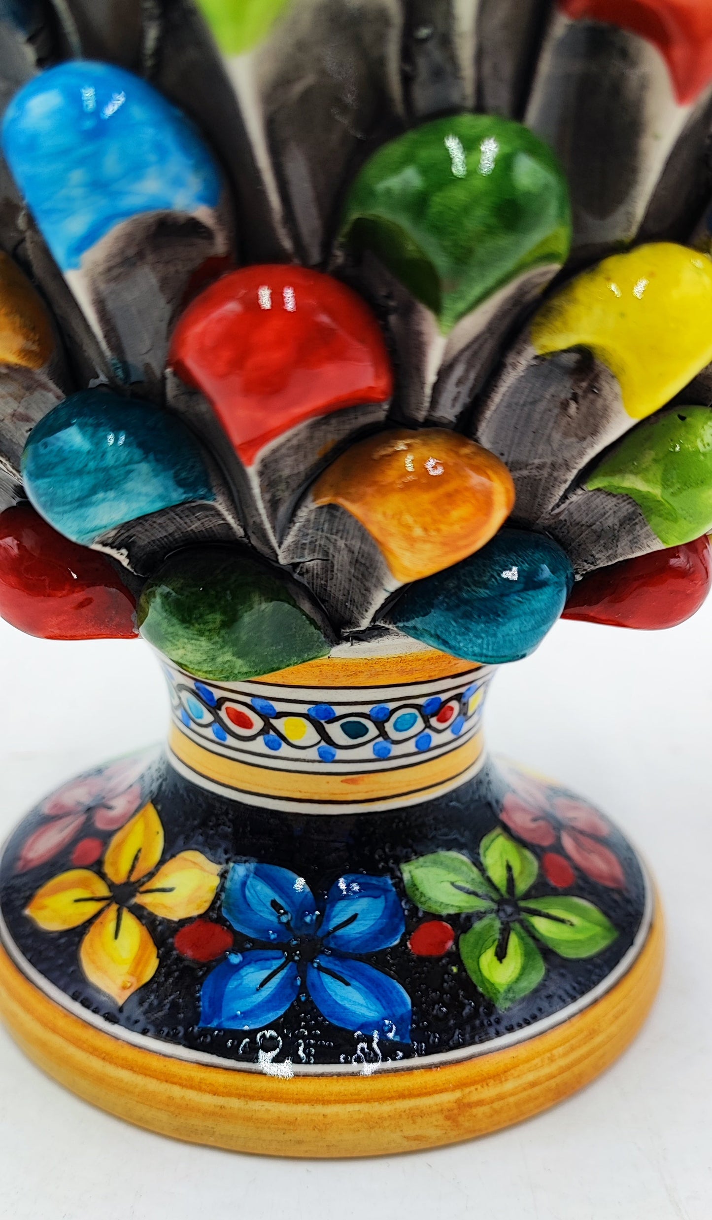 Decorative ceramics
