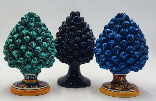 Hand-Painted Pottery