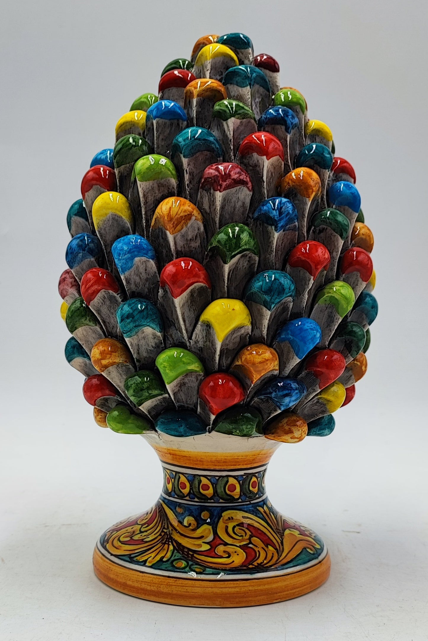 Handcrafted decor