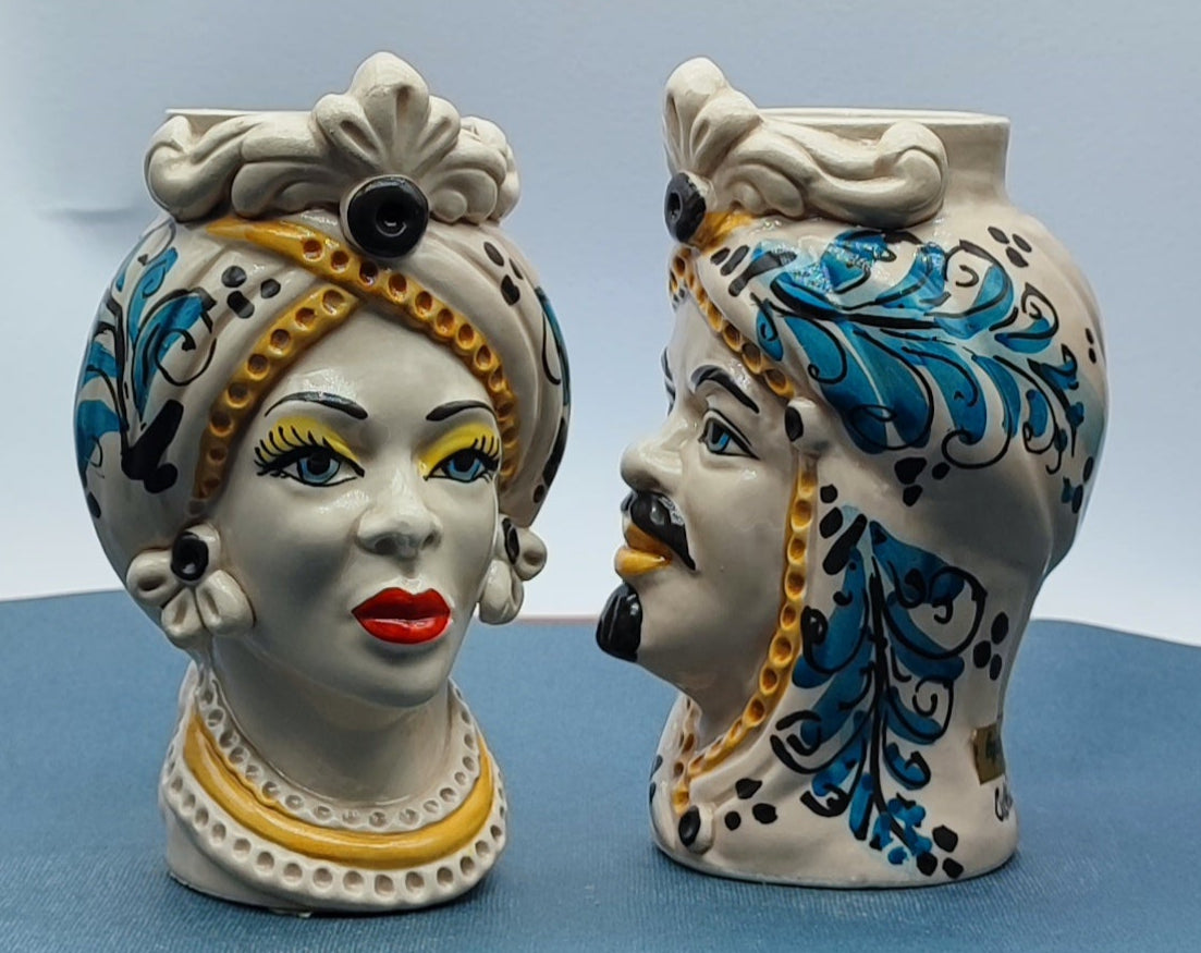 Handcrafted decor