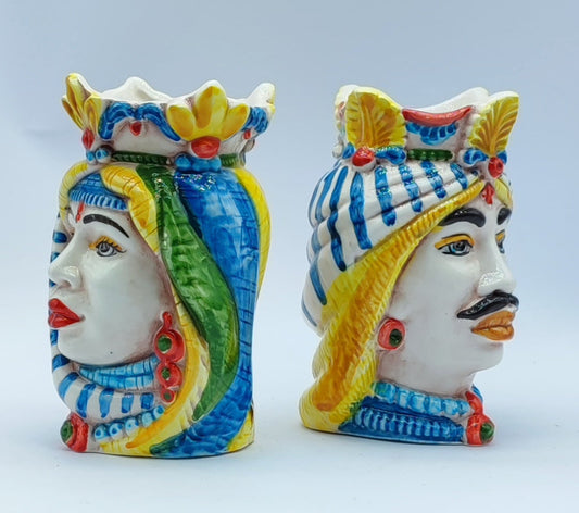 Handmade pottery
