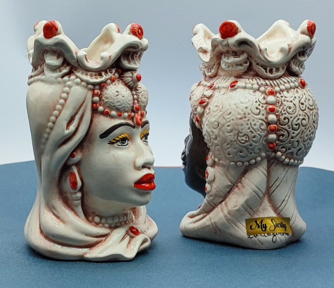 Handmade pottery