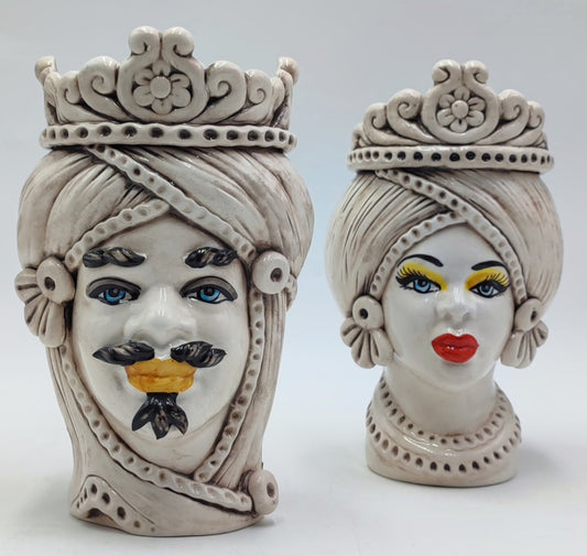 Handmade pottery