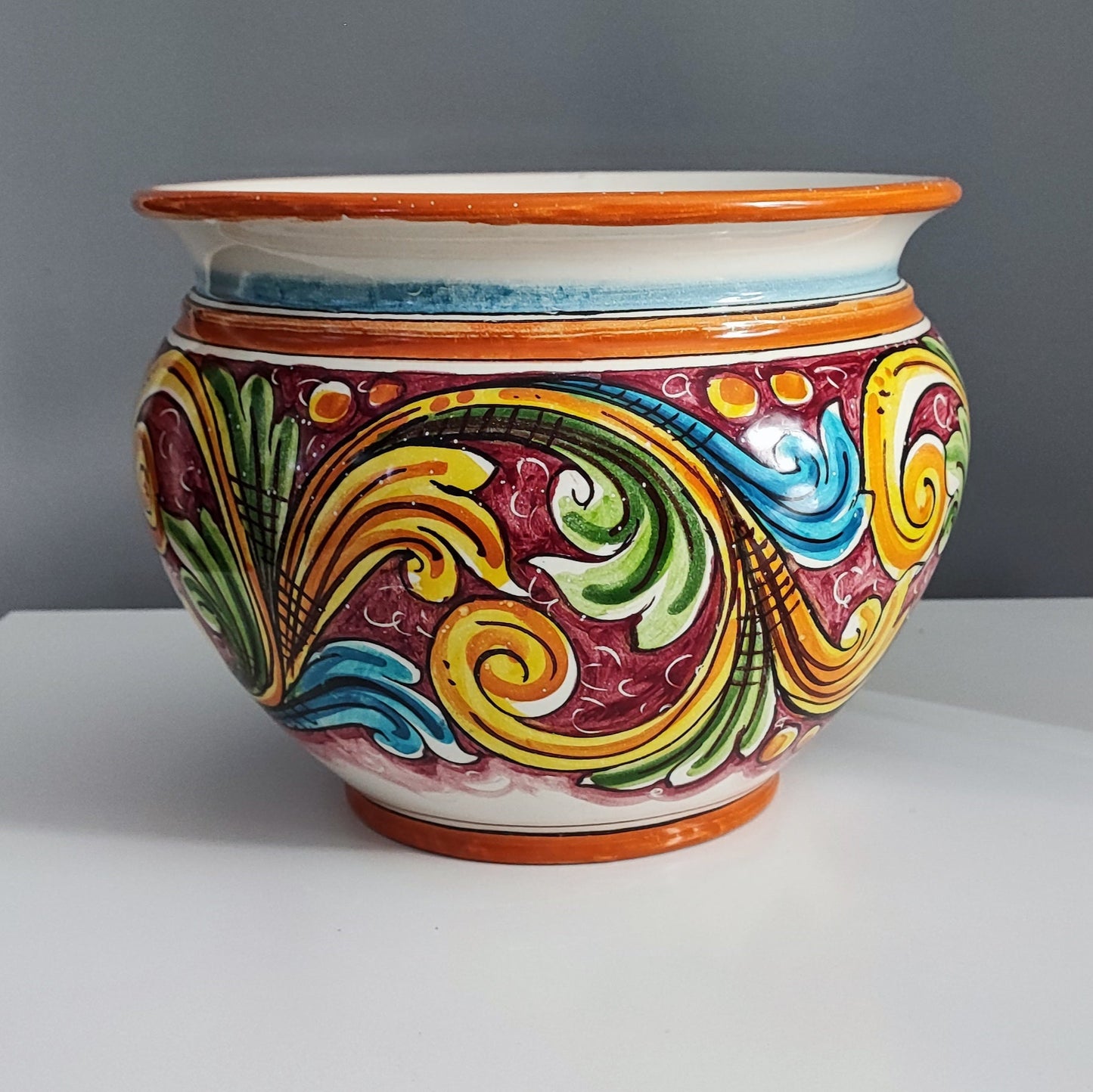 Baroque Ceramic Home Decor
